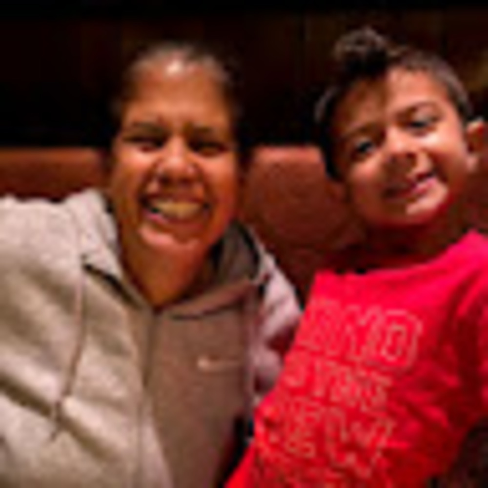 Meet your Posher, Aref